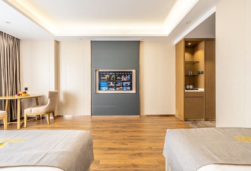 فندق Bole Jing Pin