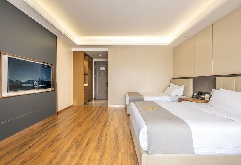 فندق Bole Jing Pin