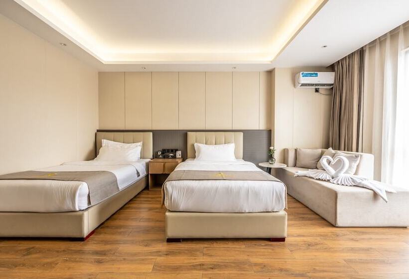 호텔 Bole Jing Pin