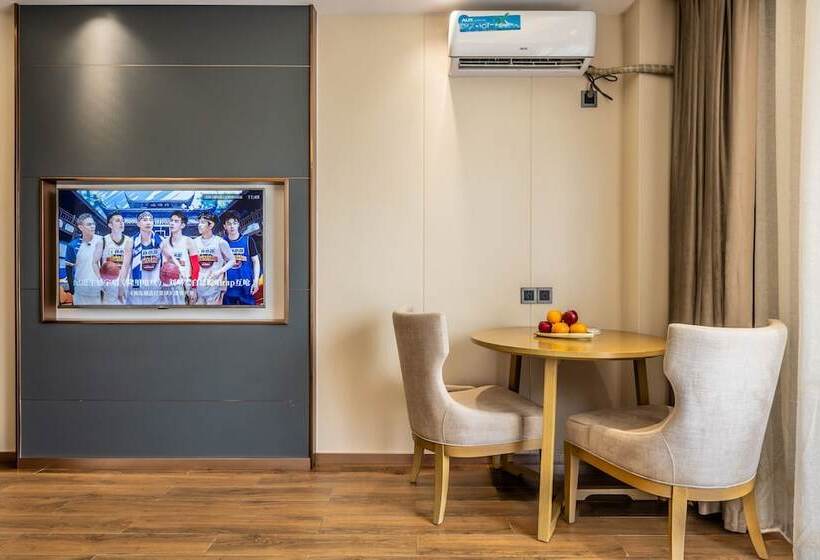 فندق Bole Jing Pin