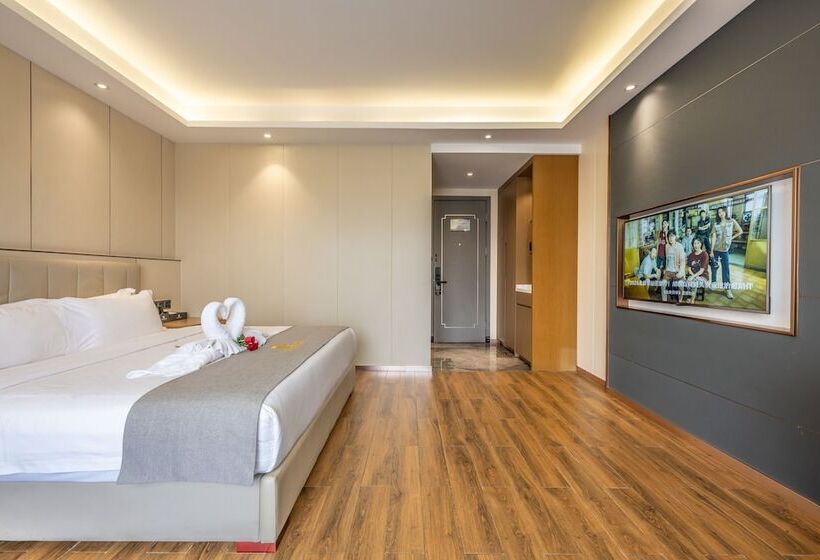 فندق Bole Jing Pin