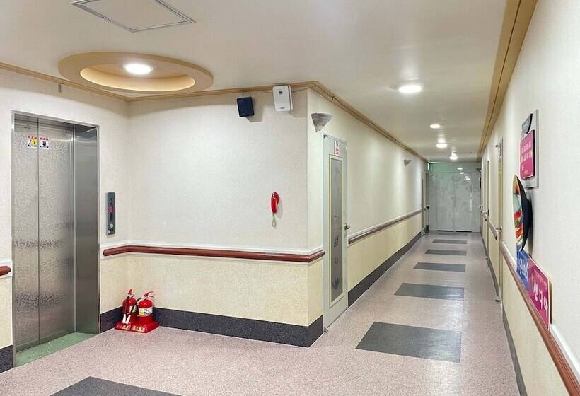 ホテル Sandia Hot Spring