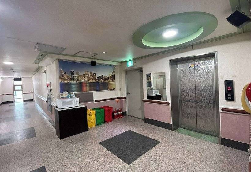 ホテル Sandia Hot Spring