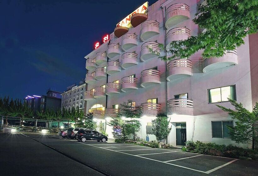 ホテル Sandia Hot Spring