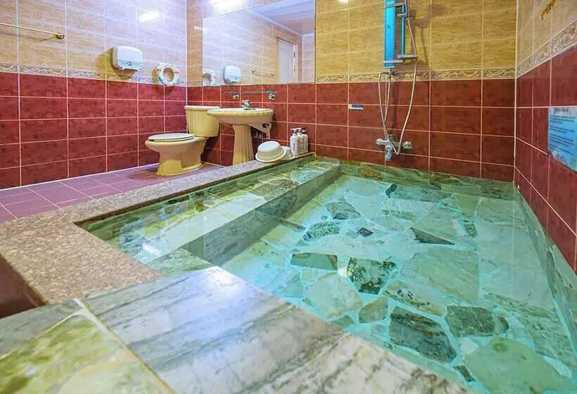 Hotelli Sandia Hot Spring