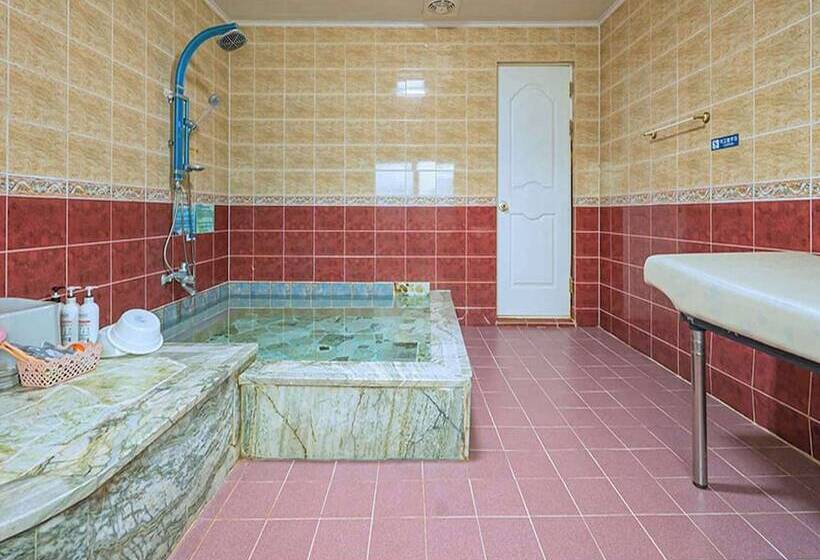 ホテル Sandia Hot Spring