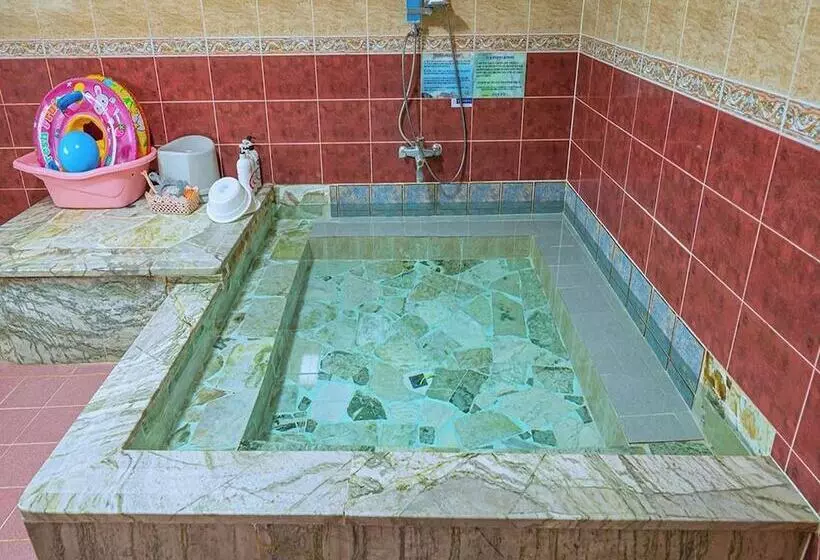 Hotelli Sandia Hot Spring