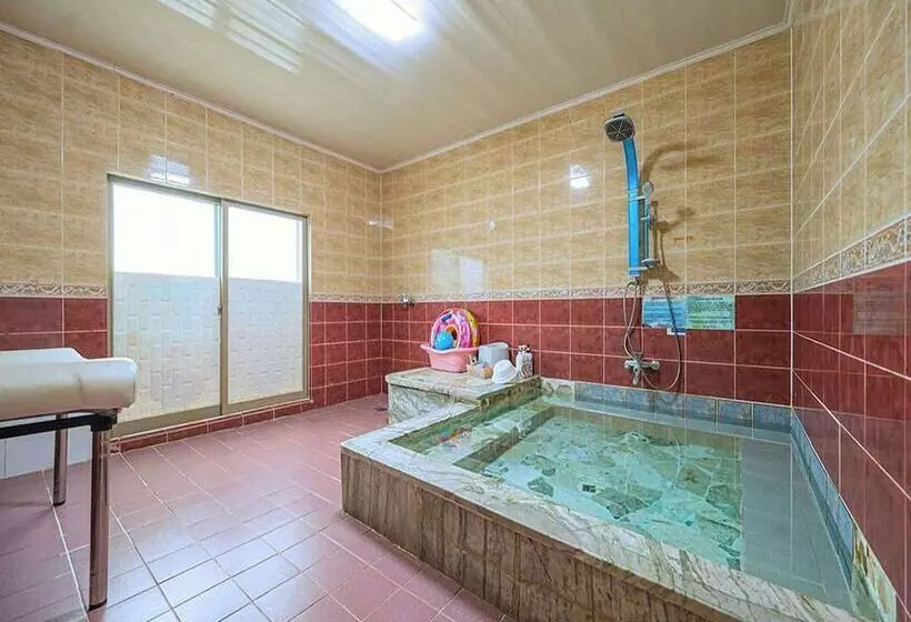 Hotelli Sandia Hot Spring