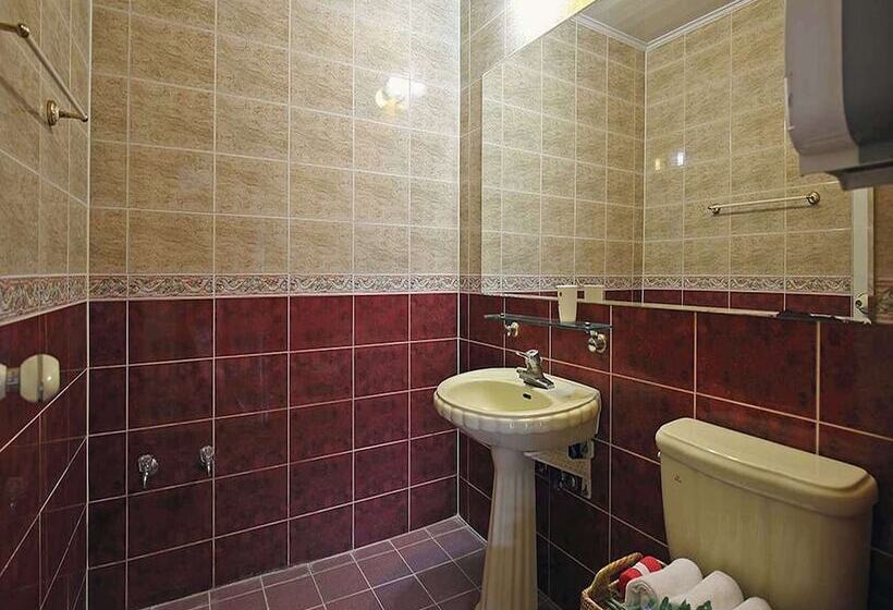 ホテル Sandia Hot Spring