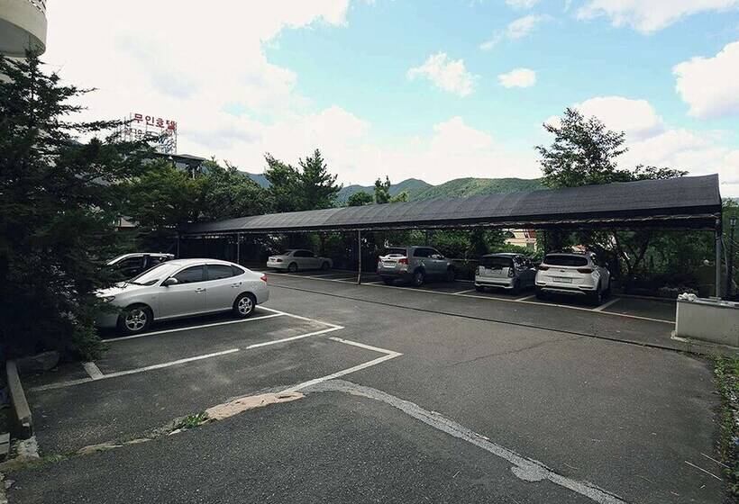 ホテル Sandia Hot Spring
