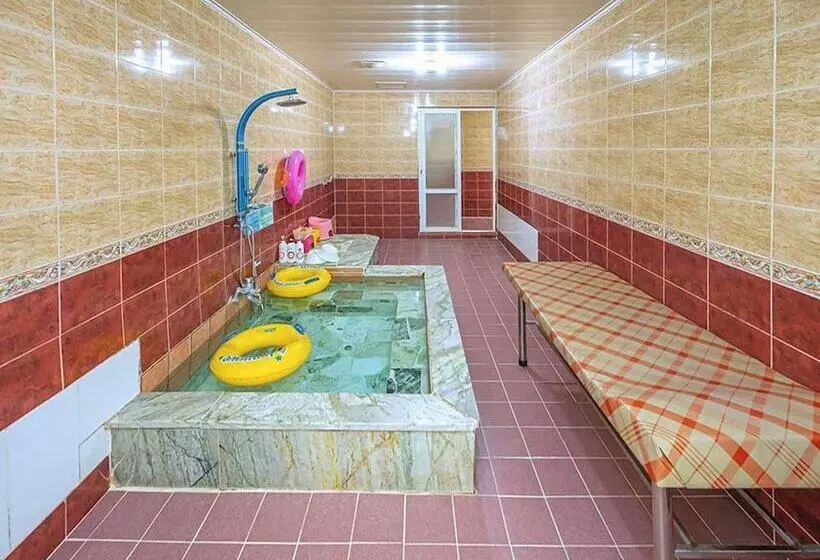 Hotelli Sandia Hot Spring