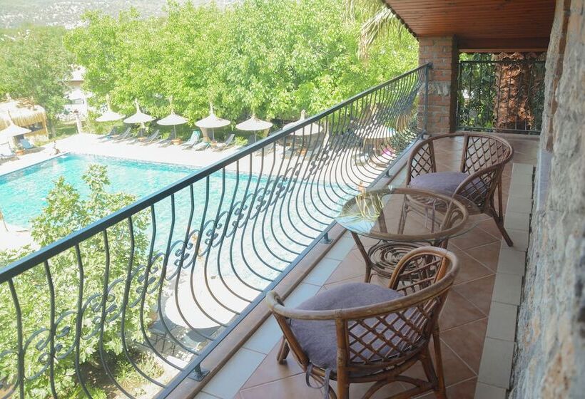 Ballı Butik Hotel Restaurant Bar