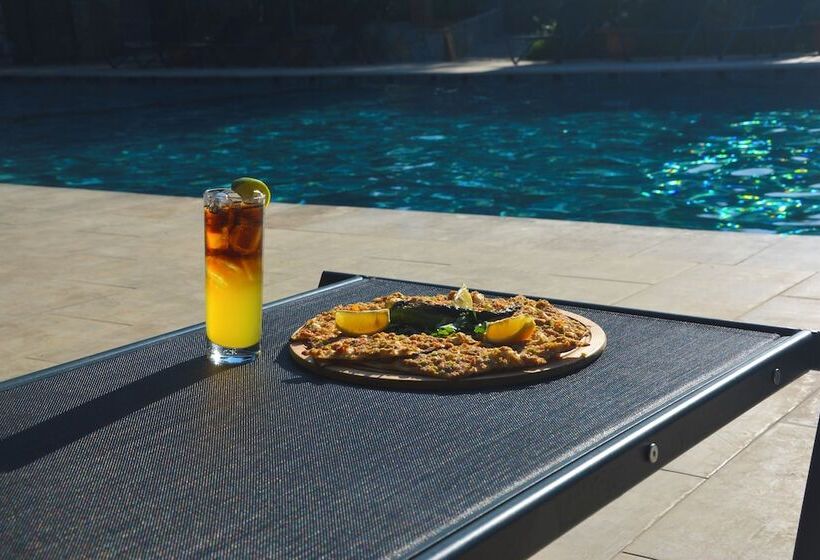 Ballı Butik Hotel Restaurant Bar