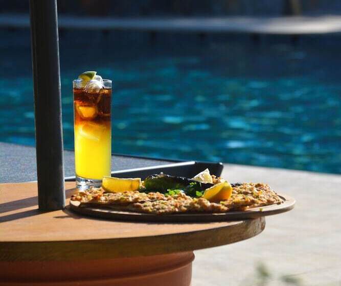 Ballı Butik Hotel Restaurant Bar