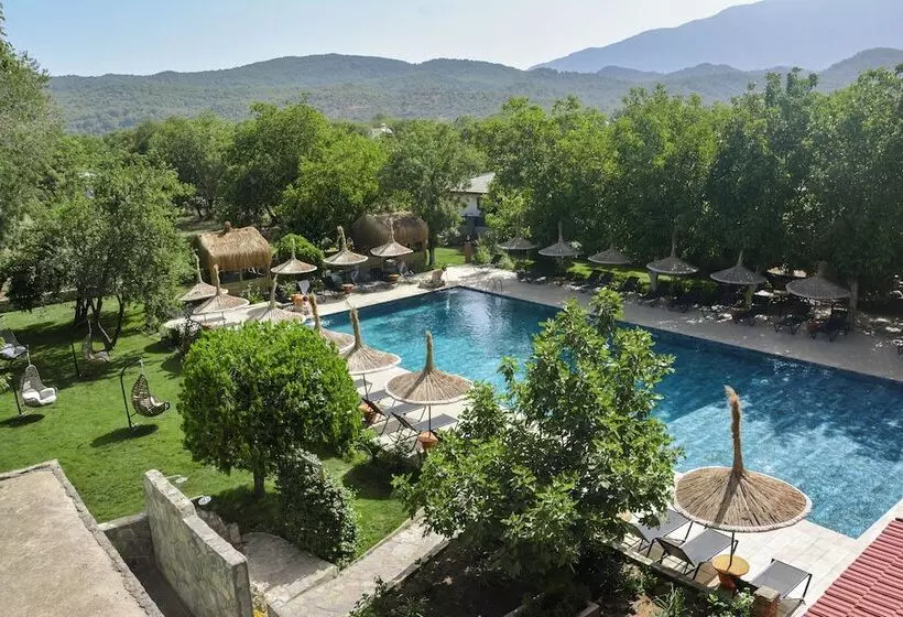 Ballı Butik Hotel Restaurant Bar