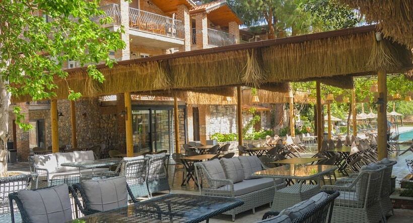 Ballı Butik Hotel Restaurant Bar