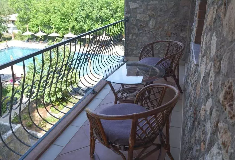 Ballı Butik Hotel Restaurant Bar