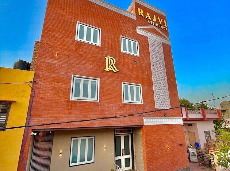 Rajvi Residency A Unit Of Jas Hotels And Resorts
