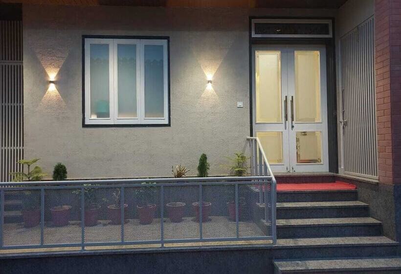 Rajvi Residency A Unit Of Jas Hotels And Resorts