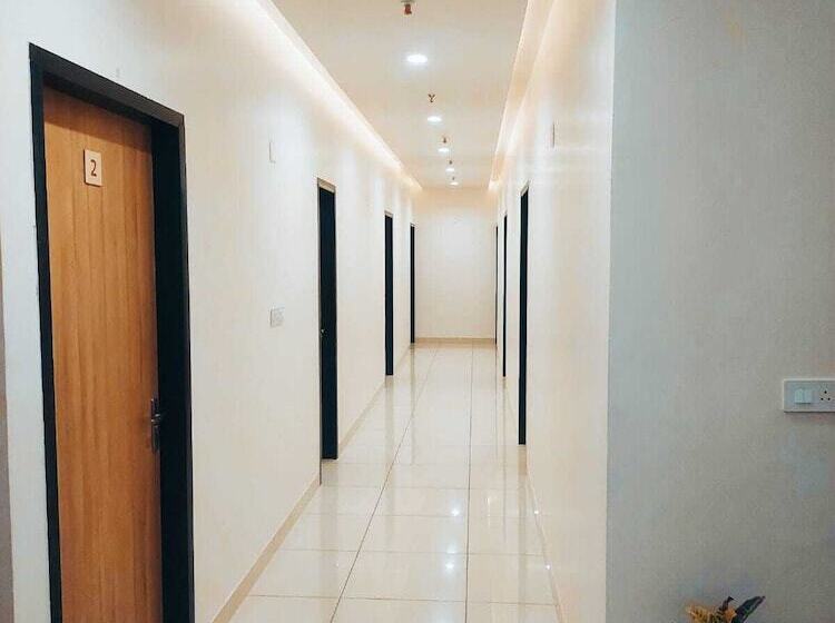 Rajvi Residency A Unit Of Jas Hotels And Resorts