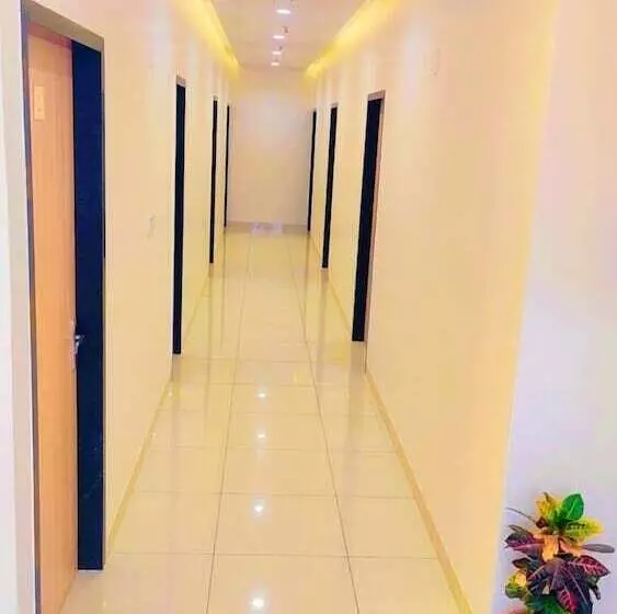 Rajvi Residency A Unit Of Jas Hotels And Resorts