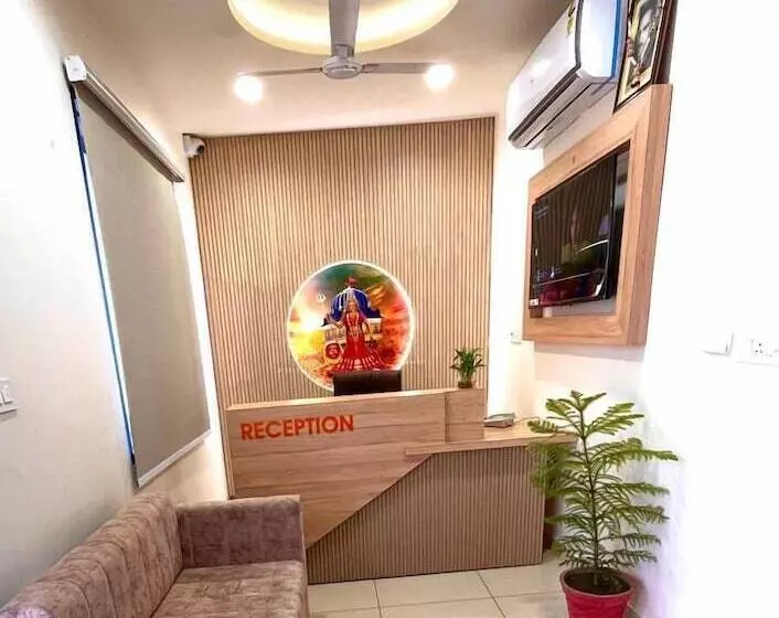 Rajvi Residency A Unit Of Jas Hotels And Resorts