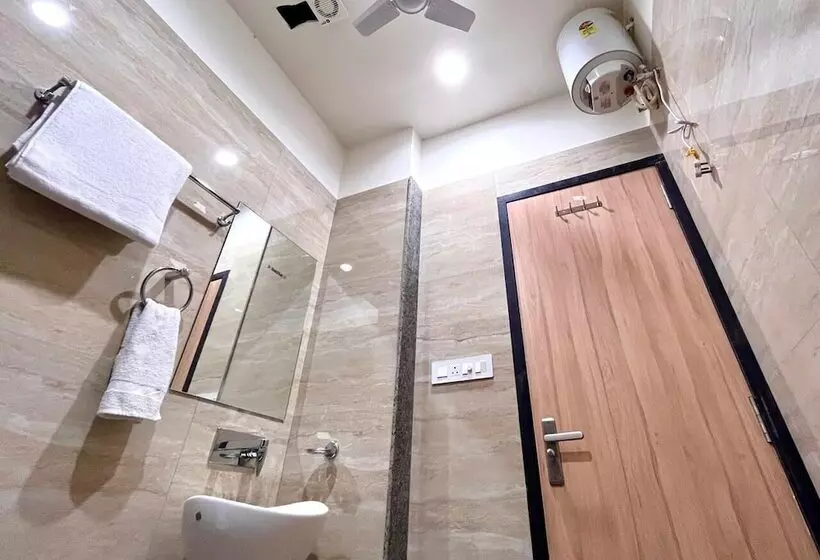 Rajvi Residency A Unit Of Jas Hotels And Resorts