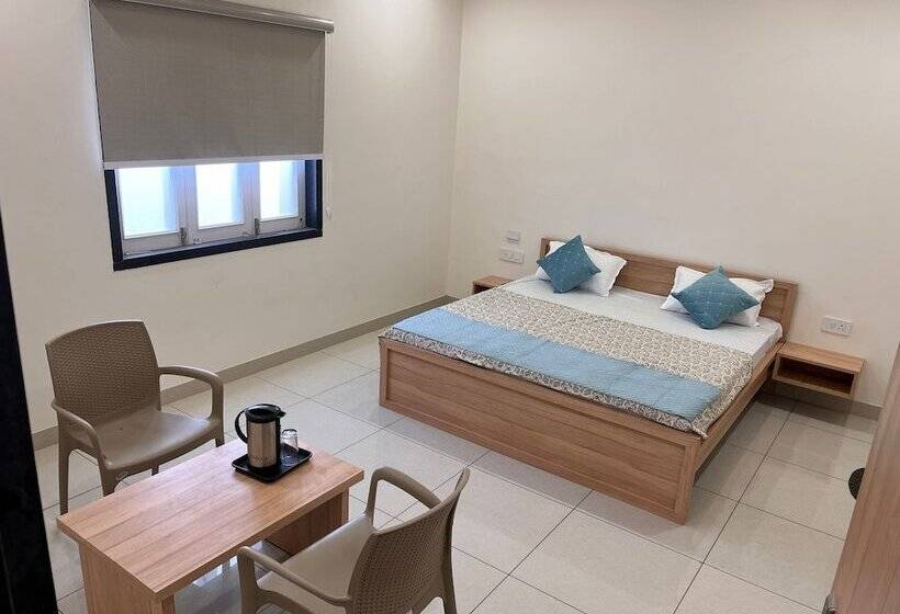 Rajvi Residency A Unit Of Jas Hotels And Resorts