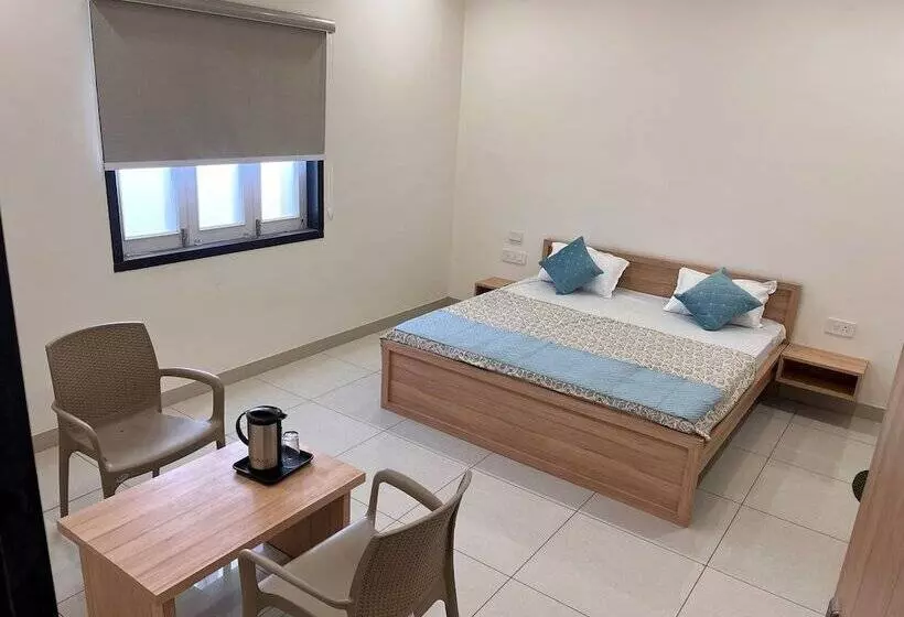 Rajvi Residency A Unit Of Jas Hotels And Resorts