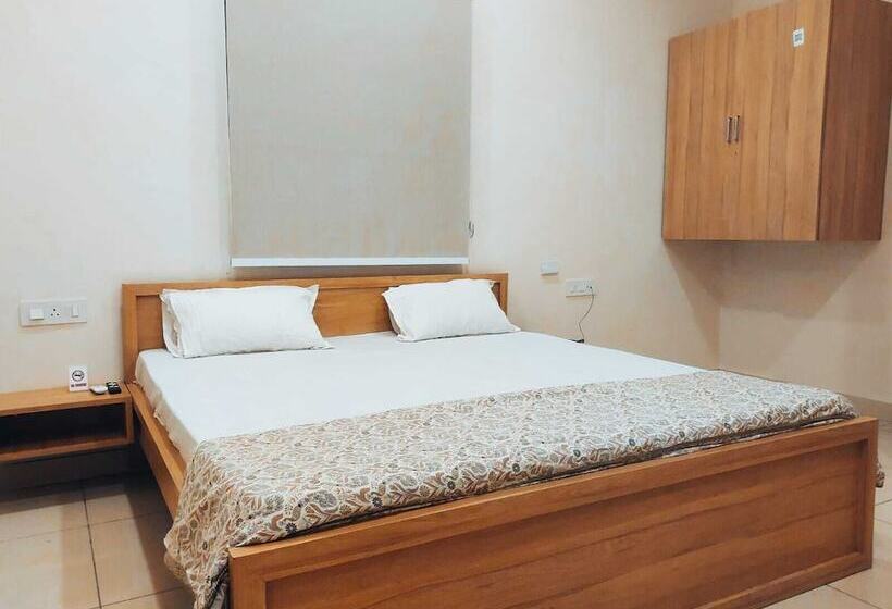 Rajvi Residency A Unit Of Jas Hotels And Resorts