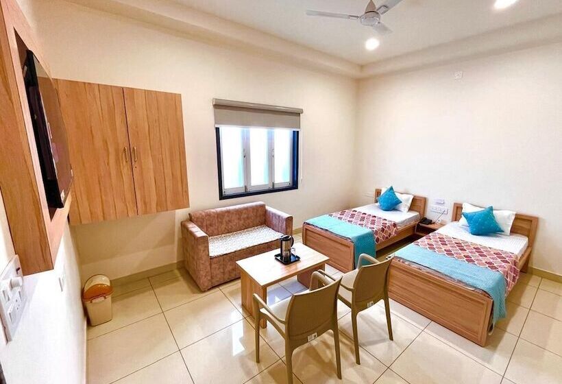 Rajvi Residency A Unit Of Jas Hotels And Resorts