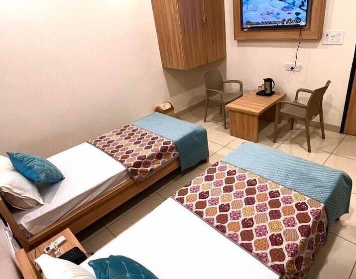 Rajvi Residency A Unit Of Jas Hotels And Resorts