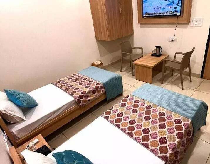 Rajvi Residency A Unit Of Jas Hotels And Resorts