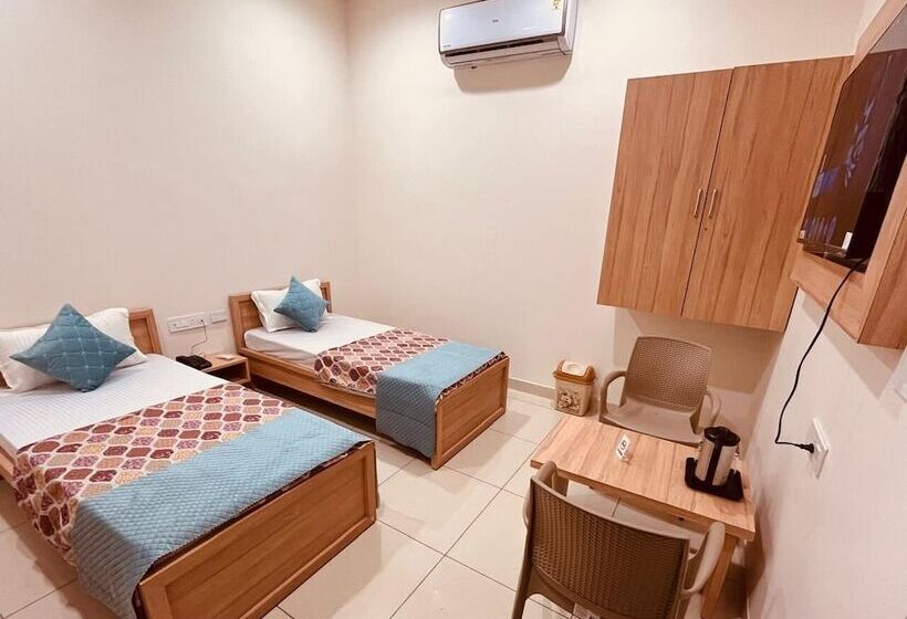 Rajvi Residency A Unit Of Jas Hotels And Resorts