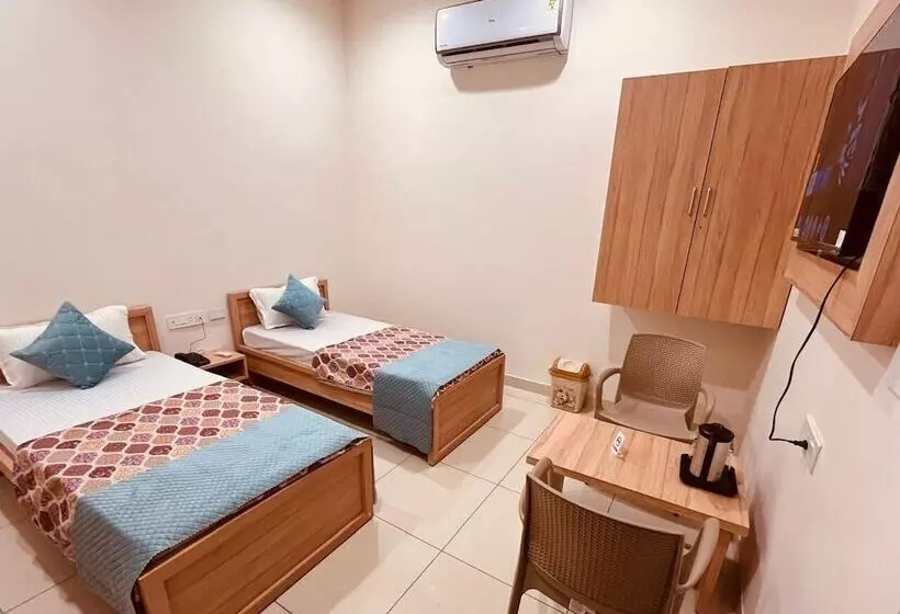 Rajvi Residency A Unit Of Jas Hotels And Resorts
