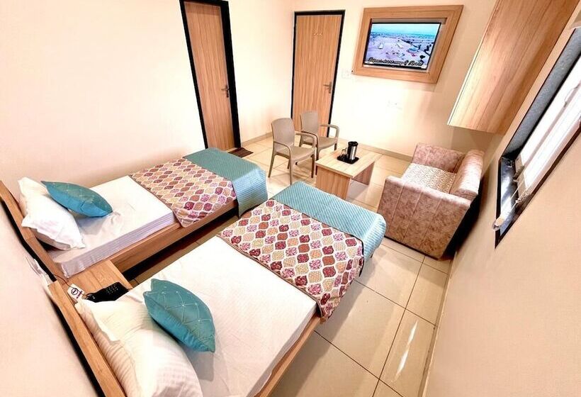 Rajvi Residency A Unit Of Jas Hotels And Resorts