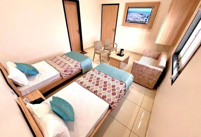 Rajvi Residency A Unit Of Jas Hotels And Resorts