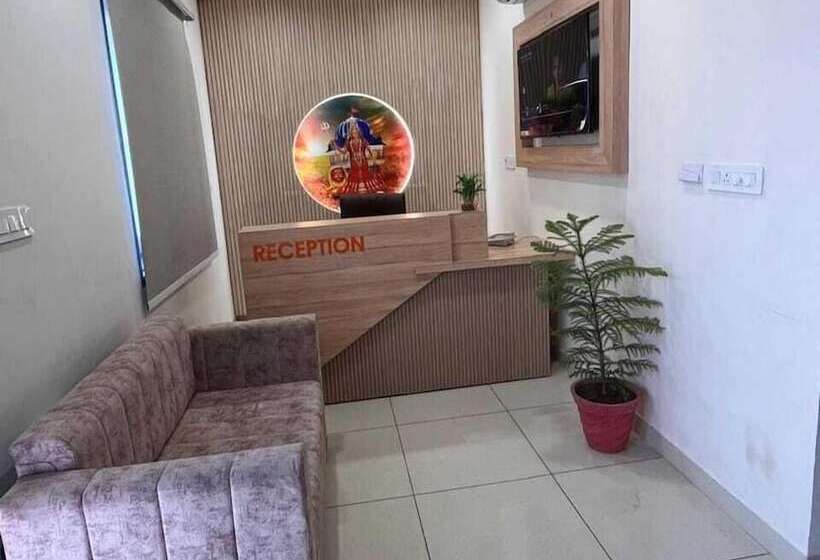 Rajvi Residency A Unit Of Jas Hotels And Resorts