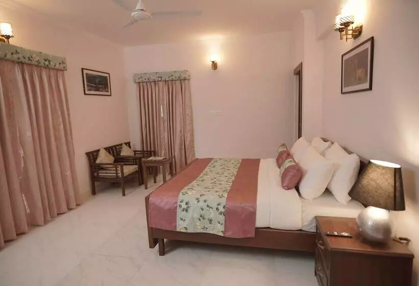 هتل Amritara Kasauli Kollections Stags Allowed