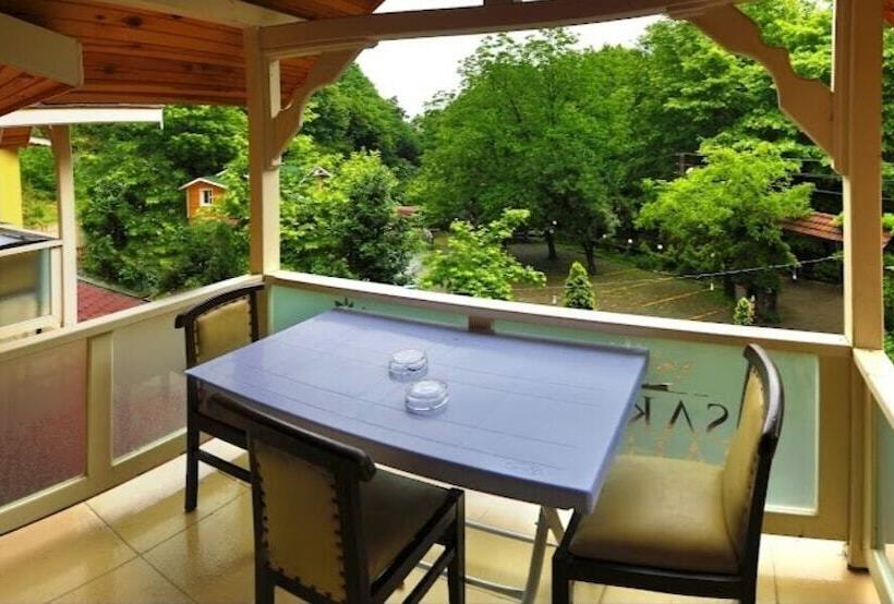 בית מלון כפרי Maşukiye Dream Homes