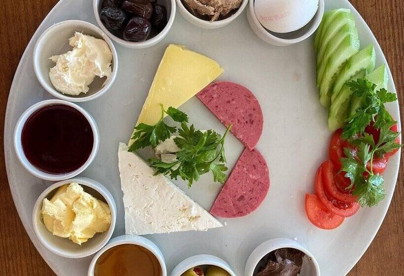 בית מלון כפרי Maşukiye Dream Homes