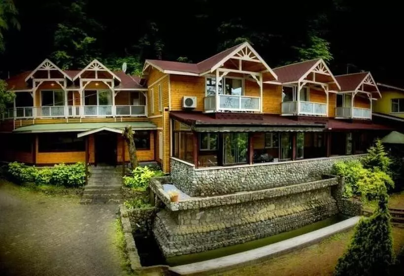 Hotelli Maşukiye Dream Homes