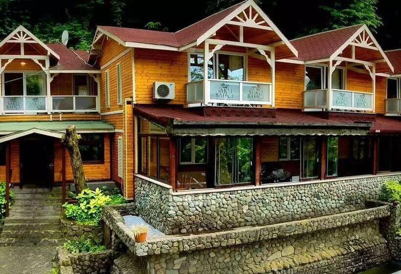 Hotelli Maşukiye Dream Homes