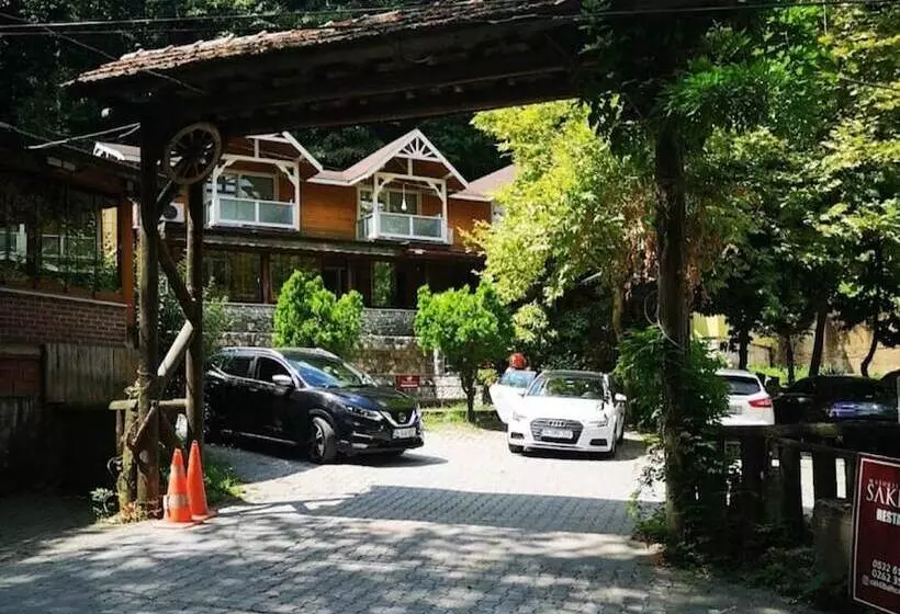 Hotelli Maşukiye Dream Homes