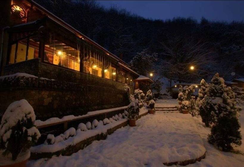 בית מלון כפרי Maşukiye Dream Homes