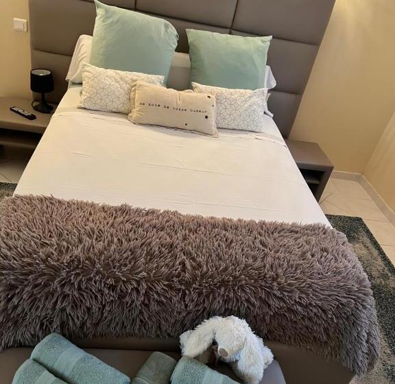 Bed and Breakfast Chambre Figuier