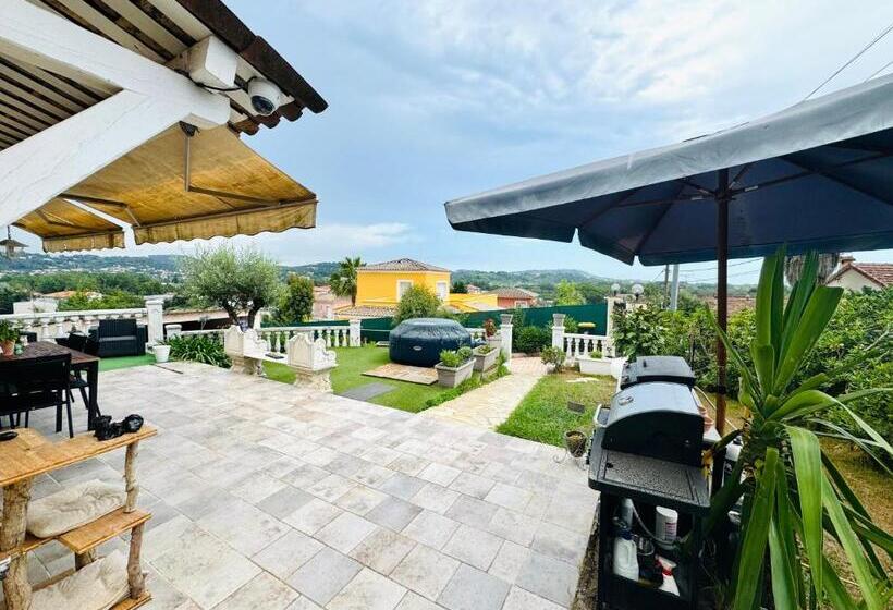 Bed and Breakfast Chambre Figuier