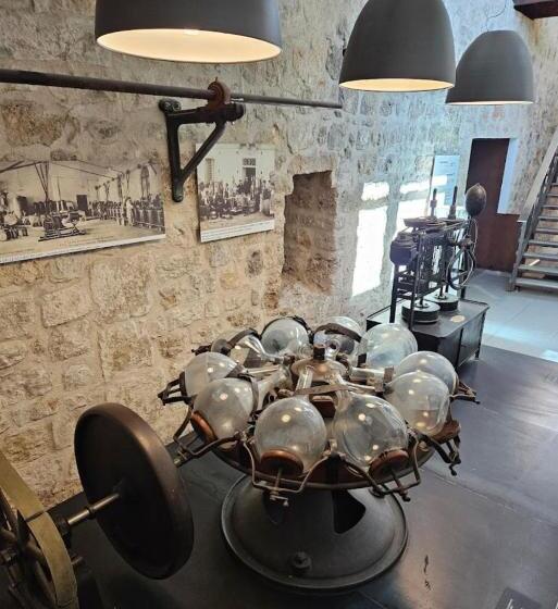 Bed and Breakfast Chambre Figuier