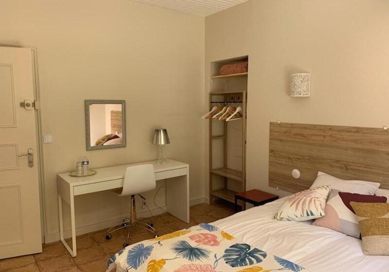 Bed and Breakfast Le Bois Des Fées De Chazelles