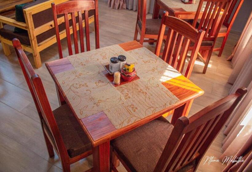 تختخواب و صبحانه The Chobe Inn